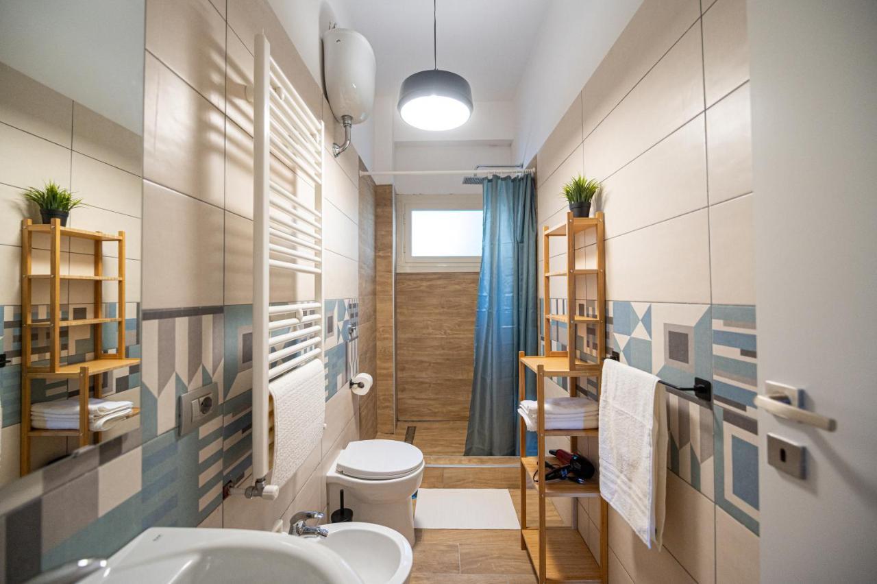 Апартаменты Casa Vacanze Partenope Неаполь Экстерьер фото