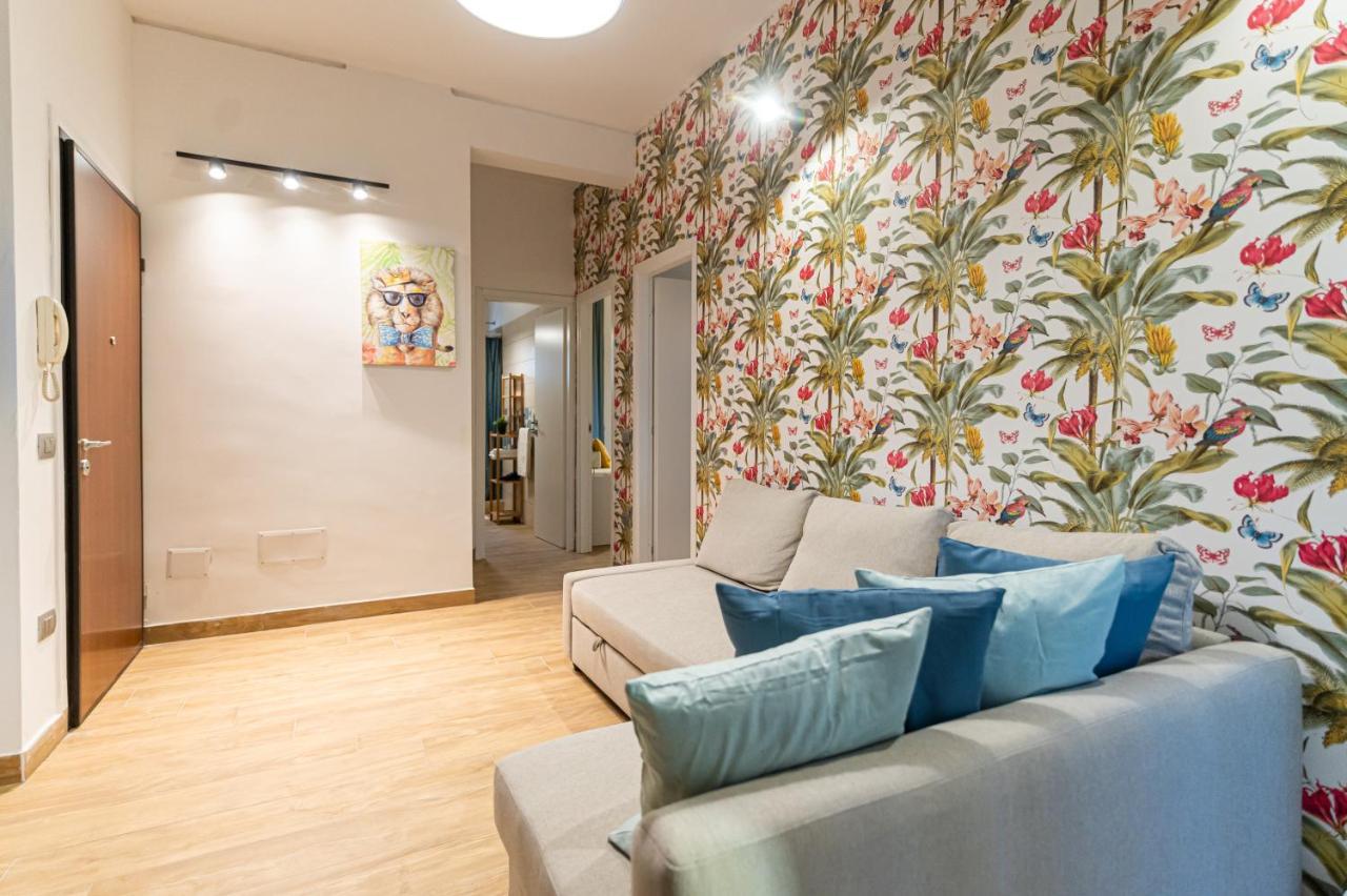 Апартаменты Casa Vacanze Partenope Неаполь Экстерьер фото