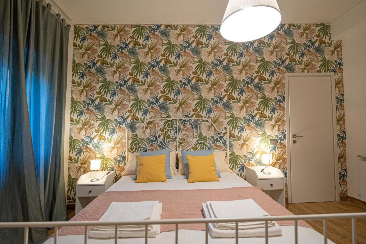 Апартаменты Casa Vacanze Partenope Неаполь Экстерьер фото
